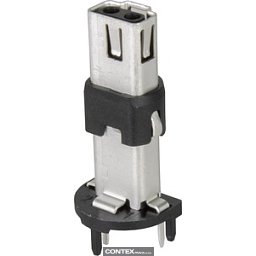 Obrázek pro produktT1 Ind.jack,T1-M12 stra.,12,5mm