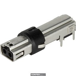 Obrázek pro produktT1 Ind. Jack M12, angled