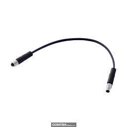 Obrázek pro produktM5 3-pol st/st m/f PUR 2.0M