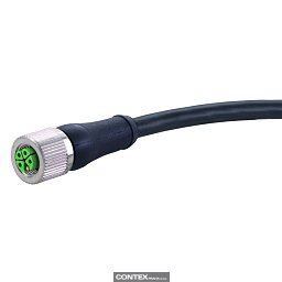 Obrázek pro produktM12 K-cod 4+PE st/- f/- PUR 5,0m