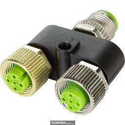 Obrázek pro produktM12-ADPT-M12/M12-5/4P-ACOD-M/F/F-STR