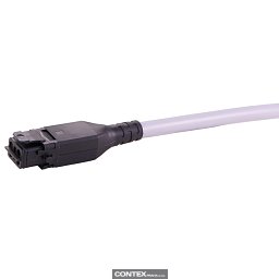 Obrázek pro produktHan 1A OM 3+PE +latch f/- PVC 5M