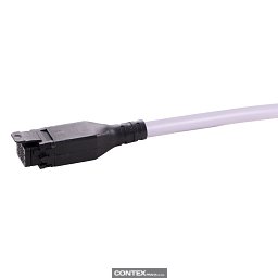 Obrázek pro produktHan 1A OM 12 Pole +latch f/ - PVC 5m