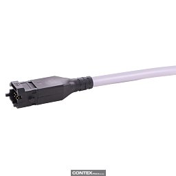 Obrázek pro produktHan 1A OM 12 Pole -latch m/ - PVC 1m