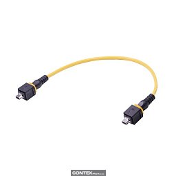 Obrázek pro produktMPP ix Type A 4x2xAWG26 Cat6A PUR 1,0m