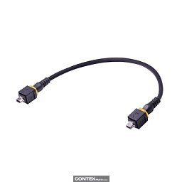 Obrázek pro produktMPP ix Tp A 4x2xAWG26 Cat6A PVC out 0,3m