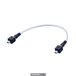 Obrázek pro produktMPP ix Type B 10xAWG26 Signal PUR 0,4m