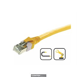 Obrázek pro produktDB RJ45 Cat.5e AWG 26/19 PUR Trail 5,0m