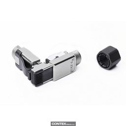 Obrázek pro produktCat 6A Shielded Field Terminable Plug