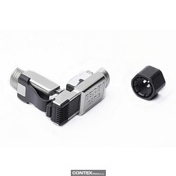 Obrázek pro produktCat 6 Shielded Field Terminable Plug