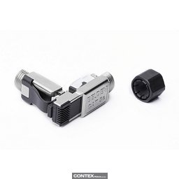 Obrázek pro produktCat 5e Shielded Field Terminable Plug