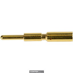 Obrázek pro produktM17 Crimp Contact 1,5mm,male,1,5-2,5mm²